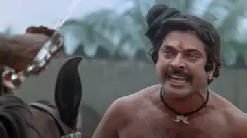 Zasłona do filmu "ഒരു വടക്കൻ വീരഗാഥ" #1163104