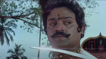 Zasłona do filmu "ഒരു വടക്കൻ വീരഗാഥ" #1163107