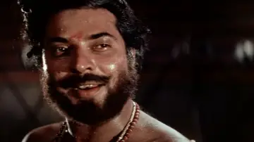 Zasłona do filmu "ഒരു വടക്കൻ വീരഗാഥ" #1163108