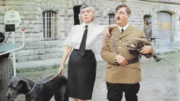 Zasłona do filmu "Le Führer en folie" #1145530