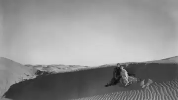 Zasłona do filmu "The Garden of Allah" #1842548