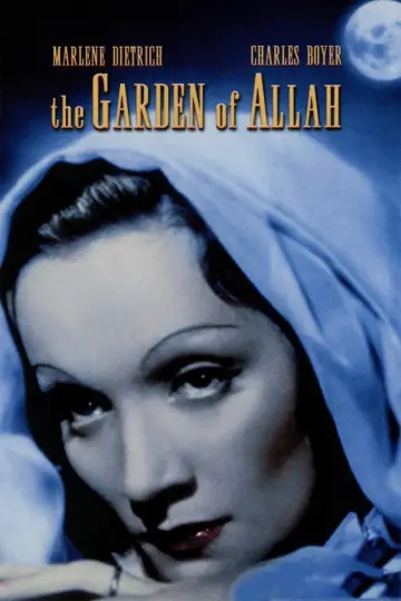 Plakat do filmu "The Garden of Allah" #1842557