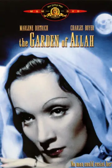 Plakat do filmu "The Garden of Allah" #1842559