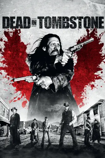 Plakat do filmu "Śmierć w Tombstone" #1054639