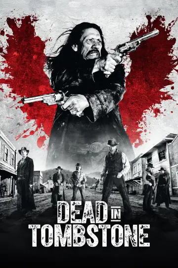 Plakat do filmu "Śmierć w Tombstone" #1054640