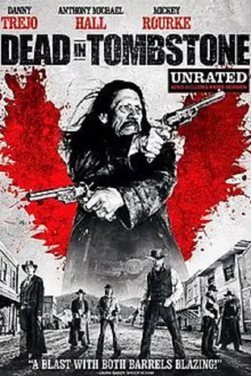 Plakat do filmu "Śmierć w Tombstone" #1054642