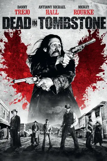 Plakat do filmu "Śmierć w Tombstone" #1054643