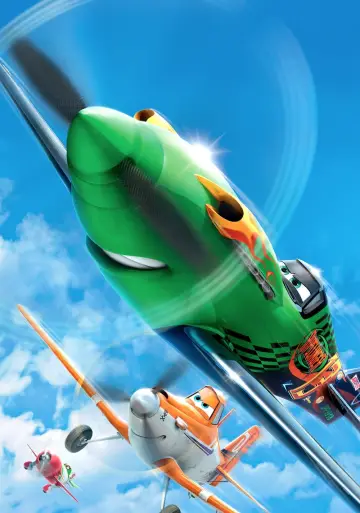 Plakat do filmu "Samoloty" #328193