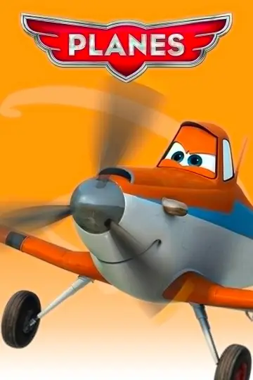 Plakat do filmu "Samoloty" #710569