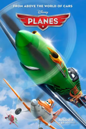 Plakat do filmu "Samoloty" #710571