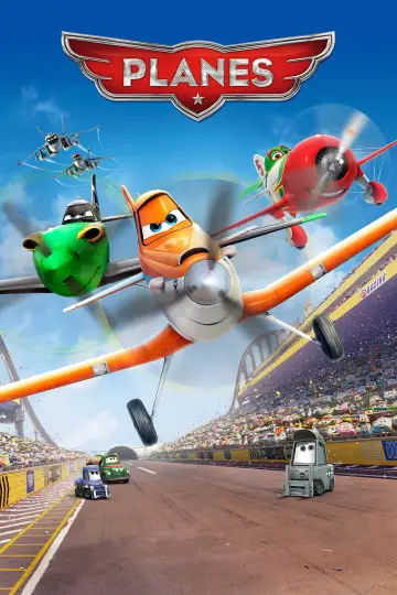Plakat do filmu "Samoloty" #74963