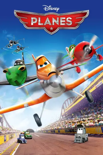 Plakat do filmu "Samoloty" #74965