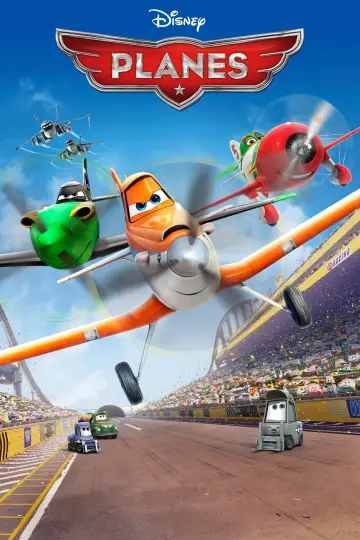 Plakat do filmu "Samoloty" #74966