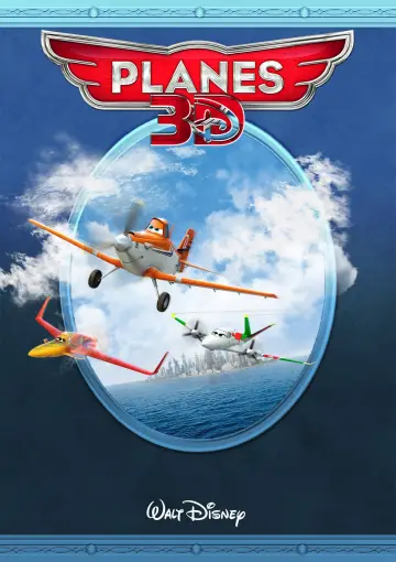 Plakat do filmu "Samoloty" #74967