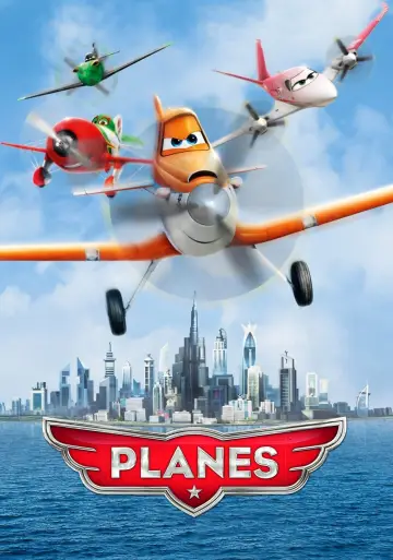 Plakat do filmu "Samoloty" #74969