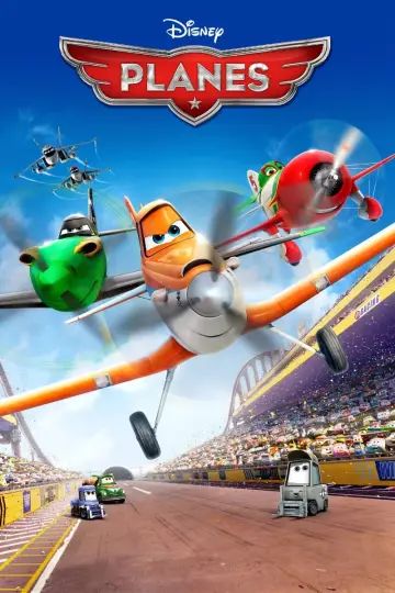 Plakat do filmu "Samoloty" #74971