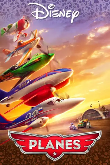 Plakat do filmu "Samoloty" #74972