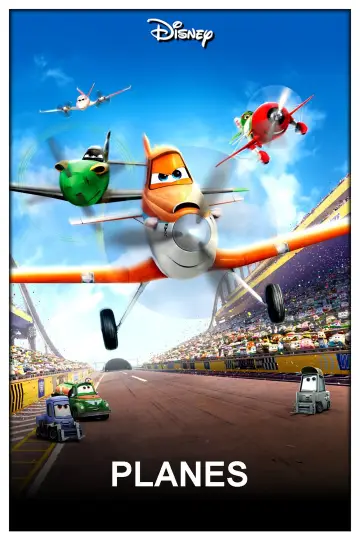 Plakat do filmu "Samoloty" #74976