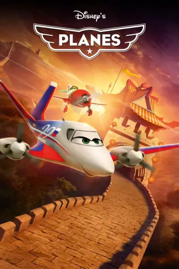 Plakat do filmu "Samoloty" #74978