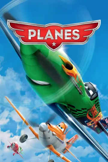 Plakat do filmu "Samoloty" #74979