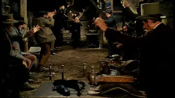 Zasłona do filmu "Adios Compañeros" #1899105
