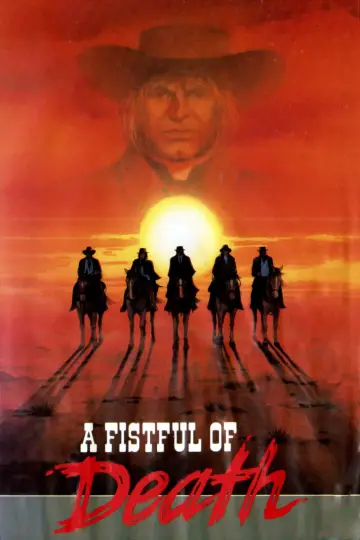 Plakat do filmu "Adios Compañeros" #1899110