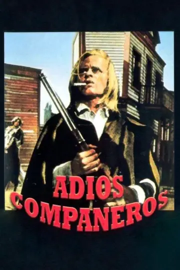 Plakat do filmu "Adios Compañeros" #1899111