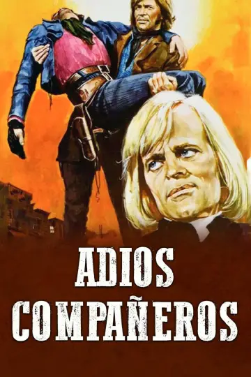 Plakat do filmu "Adios Compañeros" #1899112