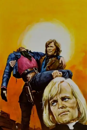 Plakat do filmu "Adios Compañeros" #1899115