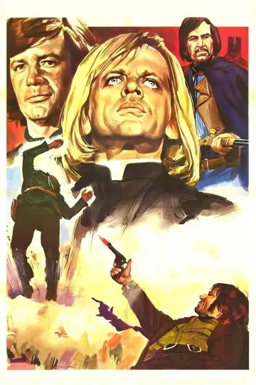 Plakat do filmu "Adios Compañeros" #1899117
