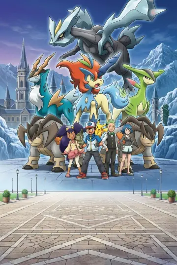 Pokémon: Kyurem kontra Miecz Sprawiedliwości