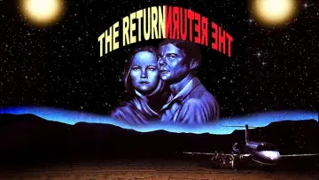 Zasłona do filmu "The Return" #1096286
