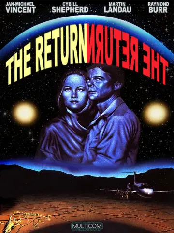 Plakat do filmu "The Return" #1096289