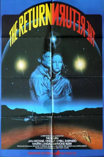 Plakat do filmu "The Return" #1096291