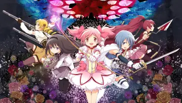 Zasłona do filmu "Mahou Shoujo Madoka★Magica Movie 1: Hajimari no Monogatari" #343555