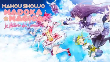 Zasłona do filmu "Mahou Shoujo Madoka★Magica Movie 1: Hajimari no Monogatari" #343556