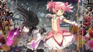 Zasłona do filmu "Mahou Shoujo Madoka★Magica Movie 2: Eien no Monogatari" #812244