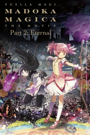 Plakat do filmu "Mahou Shoujo Madoka★Magica Movie 2: Eien no Monogatari" #812248