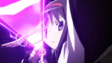 Zasłona do filmu "Mahou Shoujo Madoka★Magica Movie 2: Eien no Monogatari" #944608