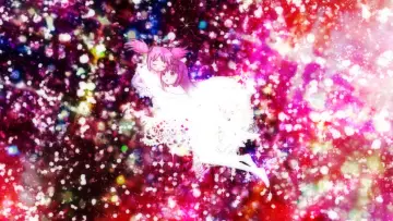 Zasłona do filmu "Mahou Shoujo Madoka★Magica Movie 2: Eien no Monogatari" #944613