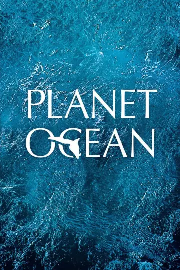 Planet Ocean plakat