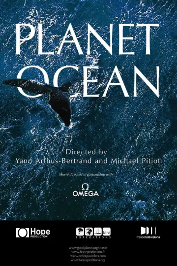Plakat do filmu "Planet Ocean" #1615518