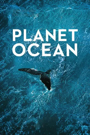 Plakat do filmu "Planet Ocean" #1615519