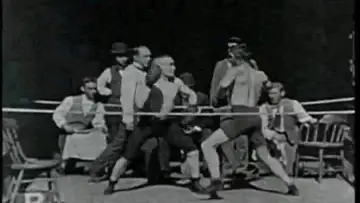 Zasłona do filmu "Glenroy Brothers (Comic Boxing)" #969818