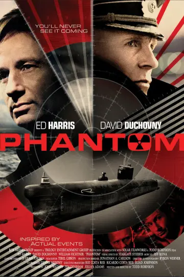 Plakat do filmu "Phantom" #1025301