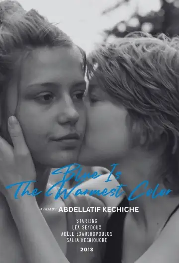 Plakat do filmu "Życie Adeli – Rozdział 1 i 2" #1247932