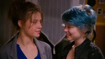 Zasłona do filmu "Życie Adeli – Rozdział 1 i 2" #240750