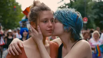 Zasłona do filmu "Życie Adeli – Rozdział 1 i 2" #240752