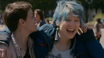 Zasłona do filmu "Życie Adeli – Rozdział 1 i 2" #240758