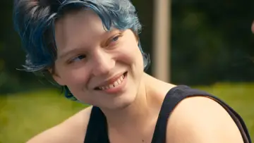 Zasłona do filmu "Życie Adeli – Rozdział 1 i 2" #240767